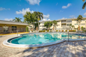 Community Pool Lauderhill Vacation Rental